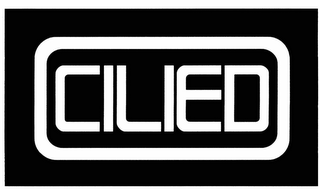 CILIED logo