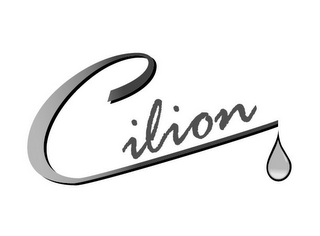 CILION logo