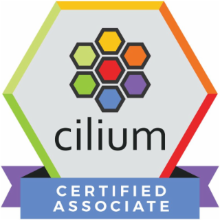 CILIUM CERTIFIED ASSOCIATE