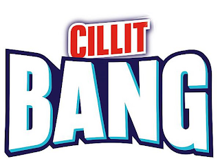 CILLIT BANG logo