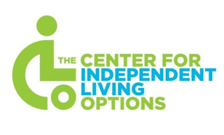 CILO THE CENTER FOR INDEPENDENT LIVING OPTIONS logo