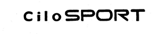 CILOSPORT logo
