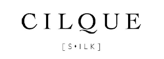 CILQUE [ S ILK ] logo