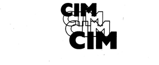 CIM logo