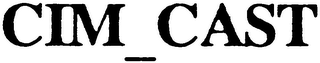 CIM-CAST logo
