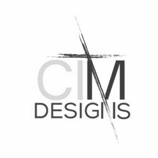 CIM DESIGNS logo