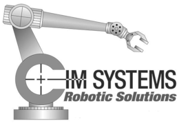 CIM SYSTEMS ROBOTIC SOLUTIONS logo