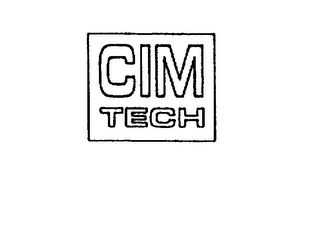 CIM TECH logo