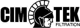 CIM TEK FILTRATION logo
