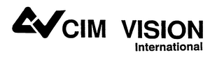 CIM VISION INCORPORATED logo