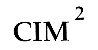 CIM2 logo