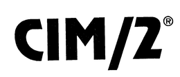 CIM/2 logo
