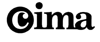 CIMA logo