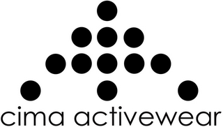 CIMA ACTIVEWEAR logo