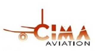 CIMA AVIATION logo