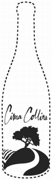 CIMA COLLINA logo