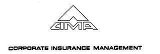 CIMA CORPORATE INSURANCE MANAGEMENT logo