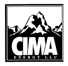 CIMA ENERGY LLC logo