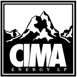 CIMA ENERGY LP logo
