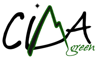 CIMA GREEN