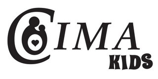 CIMA KIDS logo