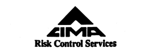 CIMA RISK CONTROL SERVICES logo