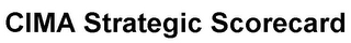 CIMA STRATEGIC SCORECARD logo
