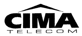 CIMA TELECOM logo