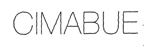 CIMABUE logo