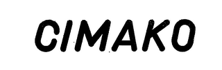 CIMAKO logo