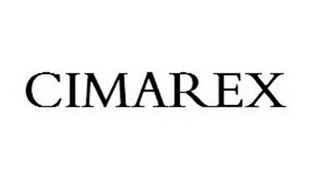 CIMAREX logo
