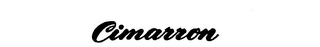 CIMARRON logo