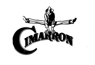 CIMARRON logo