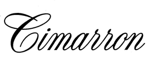 CIMARRON logo