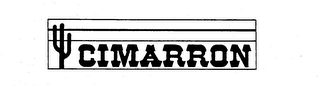 CIMARRON logo