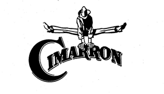 CIMARRON logo