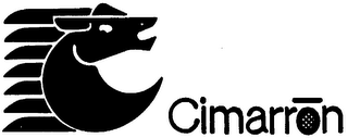 CIMARRON logo