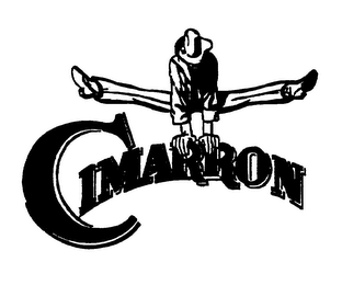 CIMARRON logo