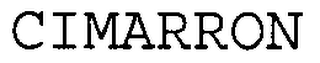 CIMARRON logo