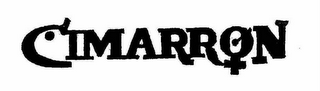 CIMARRON logo