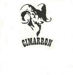 CIMARRON logo