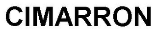 CIMARRON logo