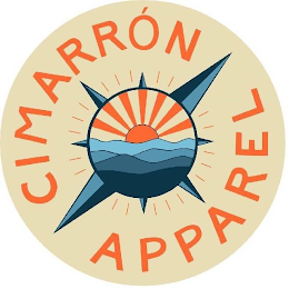 CIMARRON APPAREL logo