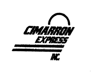 CIMARRON EXPRESS INC. logo