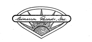 CIMARRON RECORDS, INC. logo