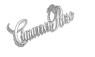 CIMARRON ROSE logo