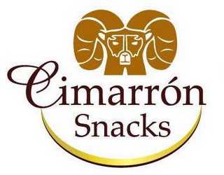 CIMARRON SNACKS logo