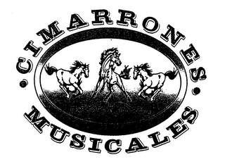 CIMARRONES MUSICALES logo