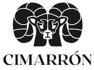 CIMARRÓN logo