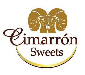 CIMARRÓN SWEETS logo